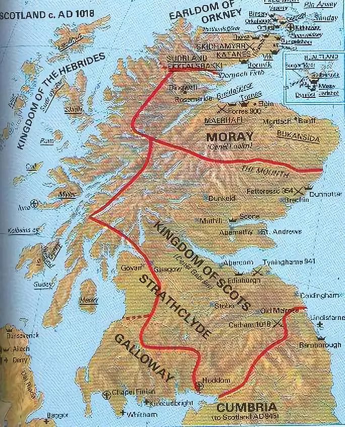 斯坦達德之戰：盎格魯-諾曼騎士對蘇格蘭高地蠻族的大勝 歷史 第13張