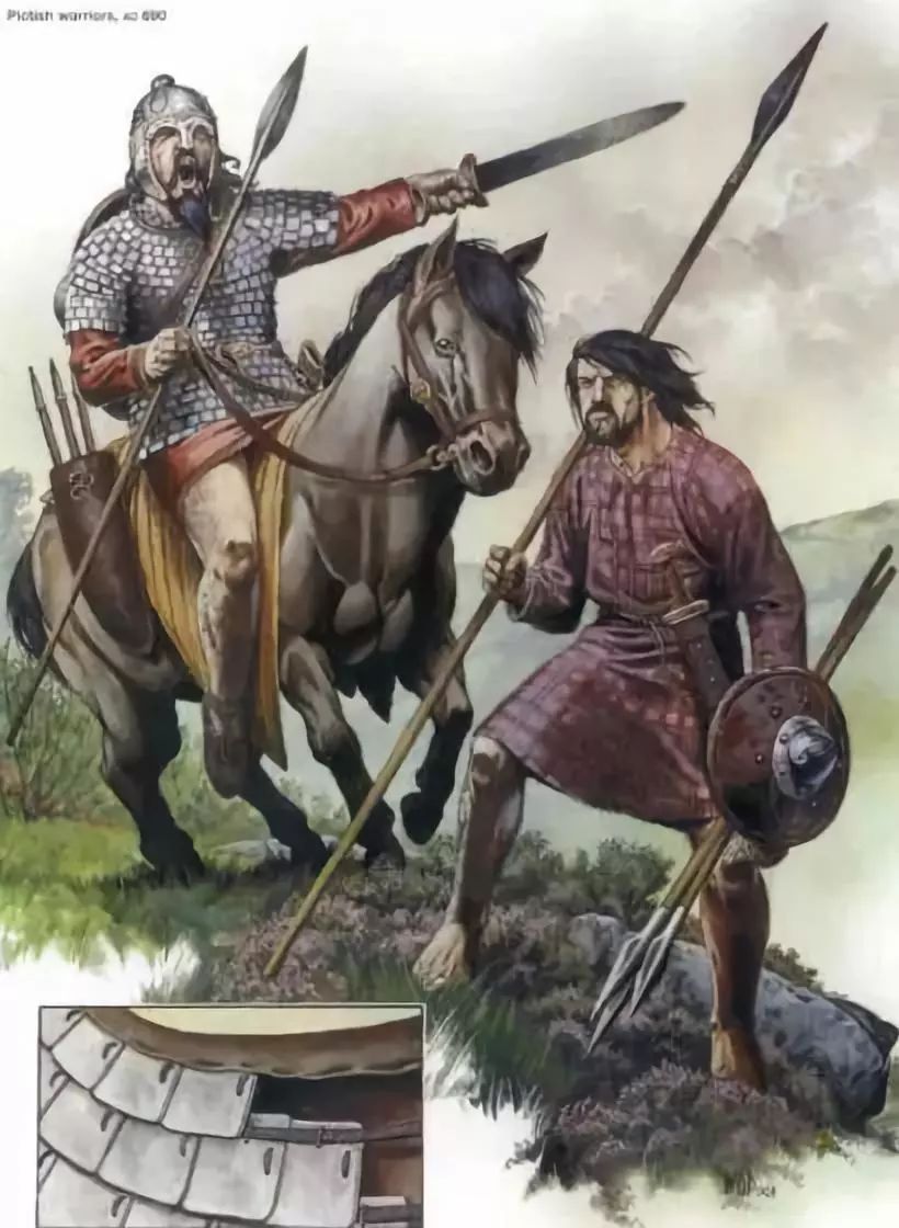 斯坦達德之戰：盎格魯-諾曼騎士對蘇格蘭高地蠻族的大勝 歷史 第19張