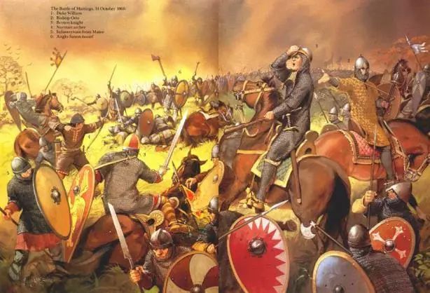斯坦達德之戰：盎格魯-諾曼騎士對蘇格蘭高地蠻族的大勝 歷史 第1張