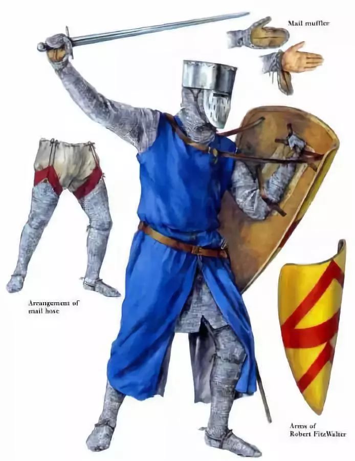 斯坦達德之戰：盎格魯-諾曼騎士對蘇格蘭高地蠻族的大勝 歷史 第10張