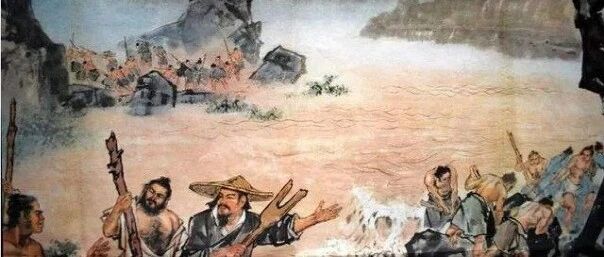 舒城大洪水巷：做题家与张献忠交织的悲情史缩影
