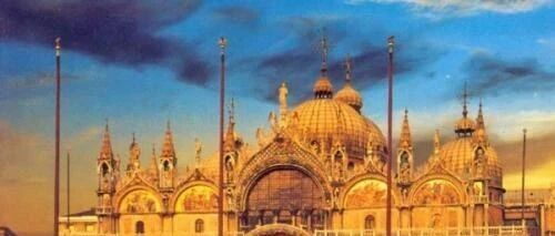 海上双雄会：威尼斯和热那亚在黑海的争夺