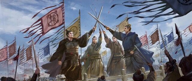 武器扩散：先秦时代的诸侯武器漂流记