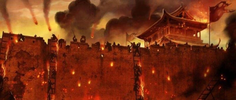 福州之战：吴越与南唐帝国争霸的闽越前线