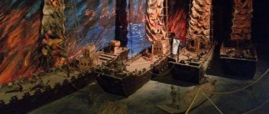 突袭刘家港：方国珍崛起与蒙元帝国崩溃的第一战