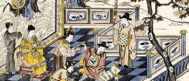 盛唐一哥：看李白如何坐稳实力派男星的头把交椅