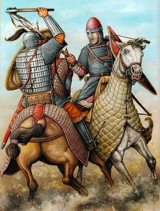 第二次迪拉基烏姆戰役：諾曼征服者的希臘傳奇史詩 時尚 第25張
