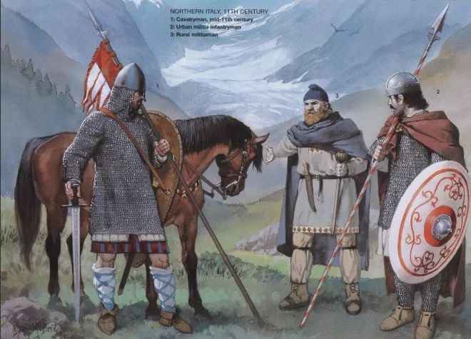 第二次迪拉基烏姆戰役：諾曼征服者的希臘傳奇史詩 時尚 第6張