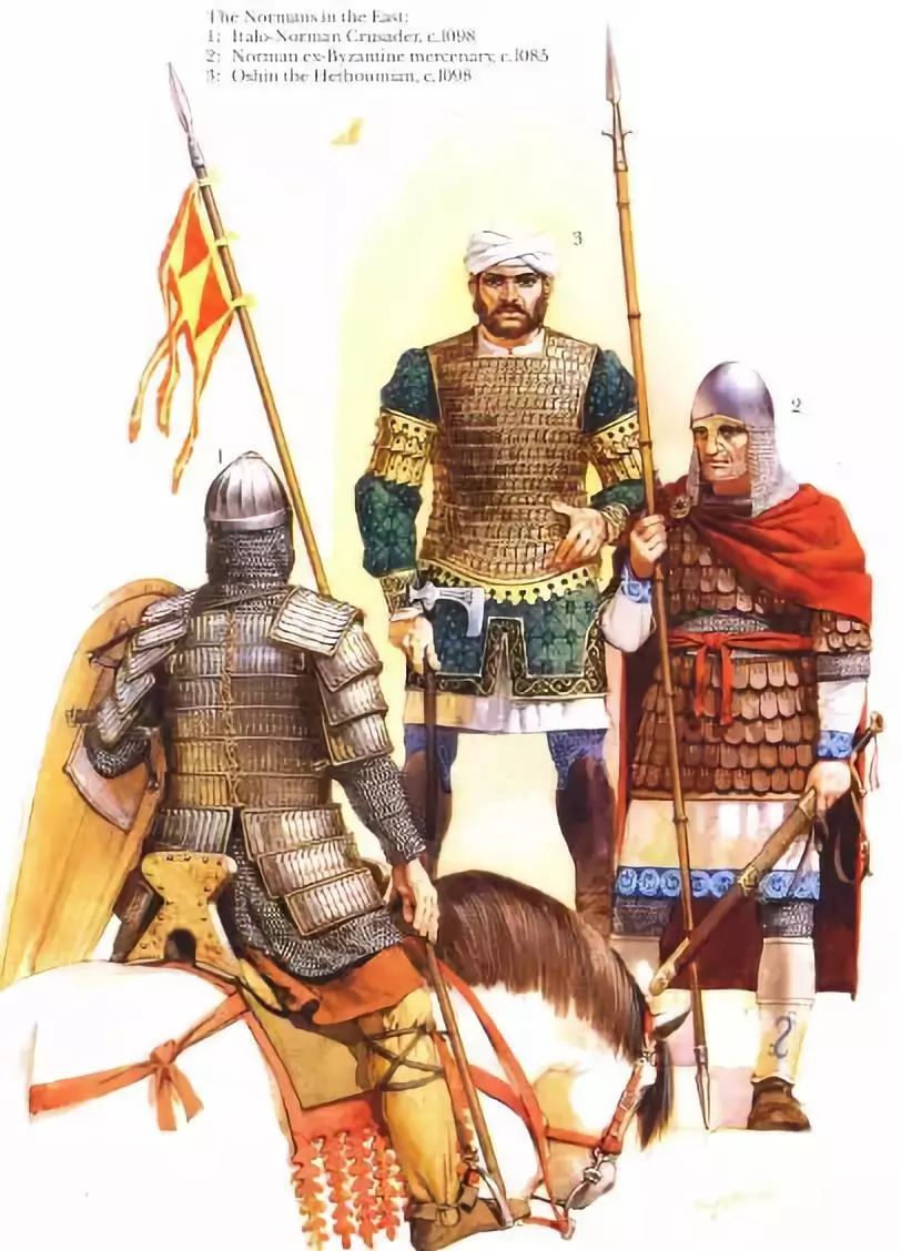 第二次迪拉基烏姆戰役：諾曼征服者的希臘傳奇史詩 時尚 第28張