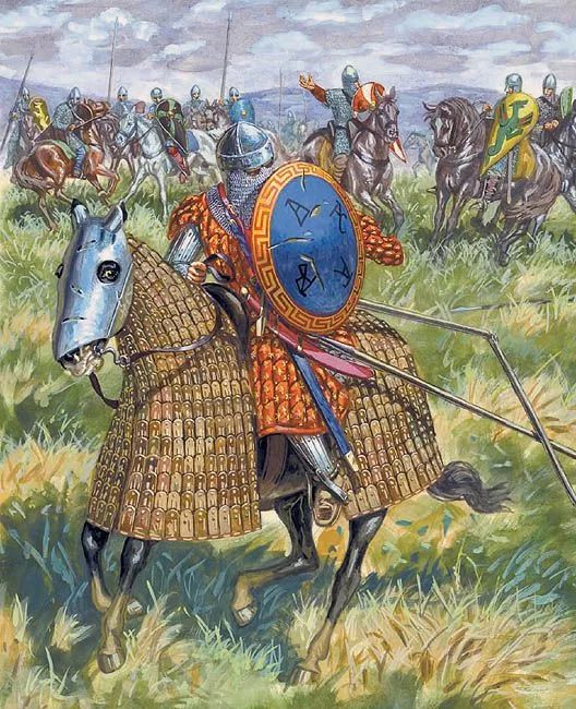第二次迪拉基烏姆戰役：諾曼征服者的希臘傳奇史詩 時尚 第26張