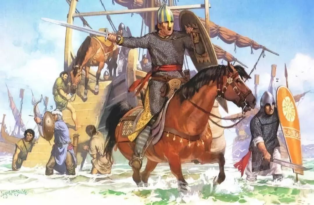 第二次迪拉基烏姆戰役：諾曼征服者的希臘傳奇史詩 時尚 第11張