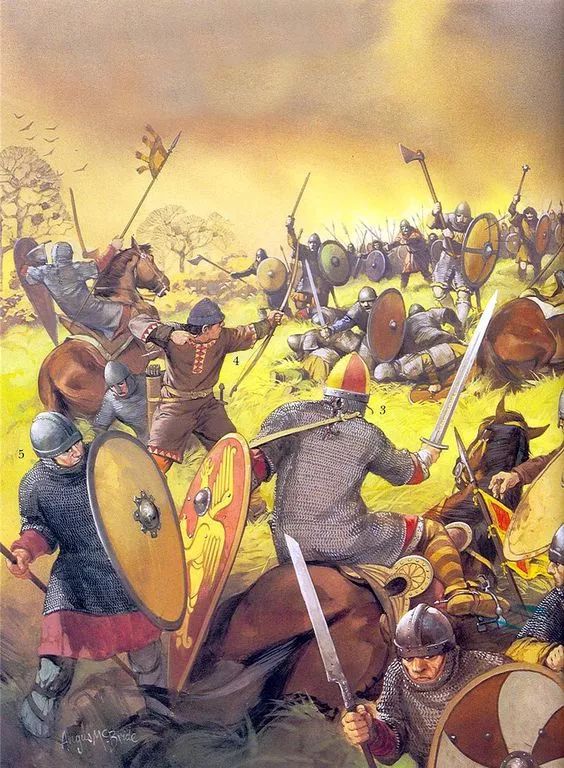 第二次迪拉基烏姆戰役：諾曼征服者的希臘傳奇史詩 時尚 第22張