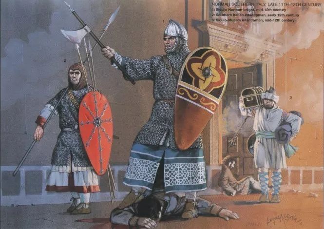 第二次迪拉基烏姆戰役：諾曼征服者的希臘傳奇史詩 時尚 第10張