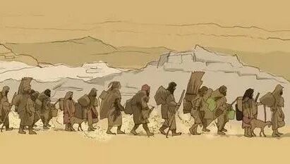 丝路烽烟：汉匈争霸前的西域各国