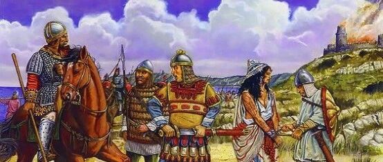 佩特拉之围：拜占庭帝国与萨珊波斯的拉奇卡战争