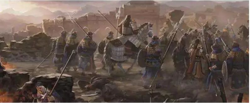 固原叛亂：石城之戰與鬧不起來的明朝版安史之亂 歷史 第12張