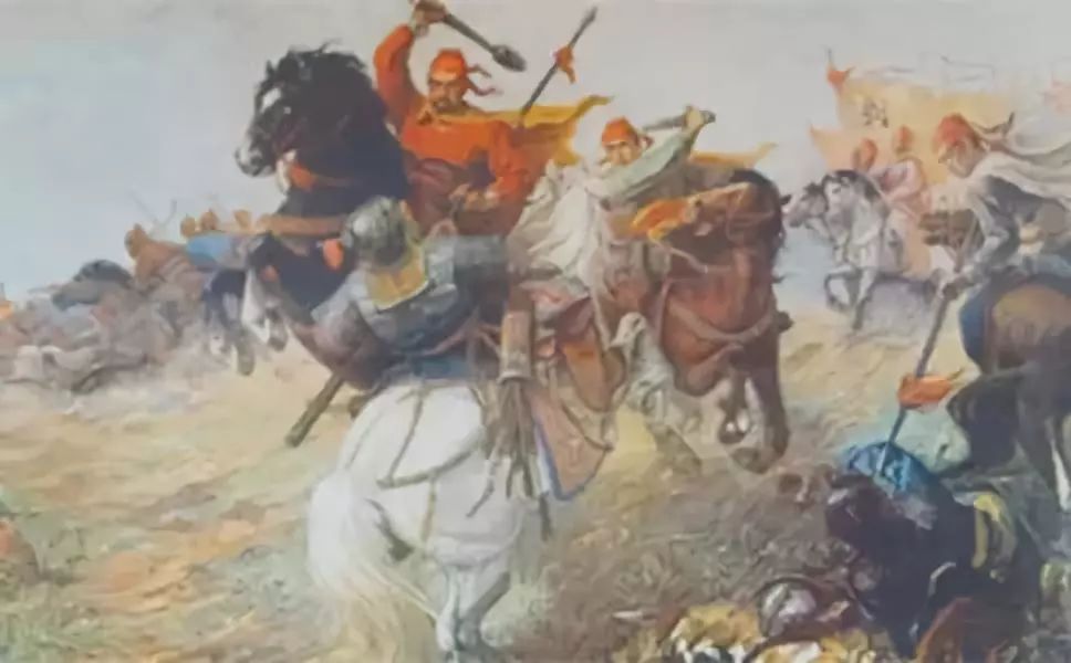 固原叛亂：石城之戰與鬧不起來的明朝版安史之亂 歷史 第2張