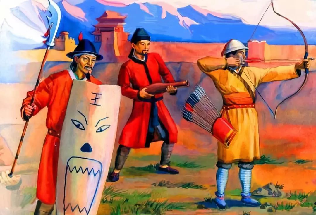 固原叛亂：石城之戰與鬧不起來的明朝版安史之亂 歷史 第18張