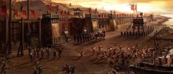 决胜黄河两岸：让后唐攻灭汴梁集团的杨刘之战