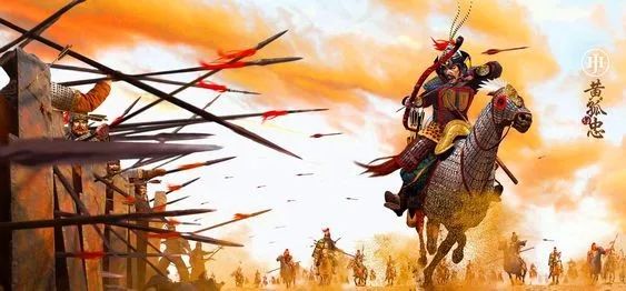 河陽之戰：安史之亂中的最強攻堅較量 歷史 第19張