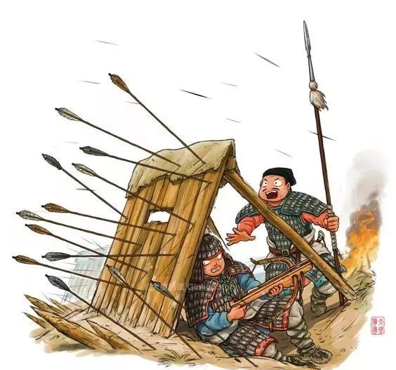順昌之戰：南宋步兵克制騎兵的經典之戰 歷史 第14張