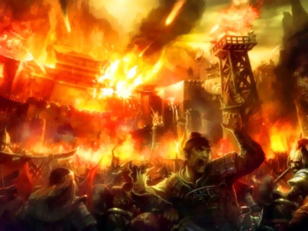 河陽之戰：安史之亂中的最強攻堅較量 歷史 第16張