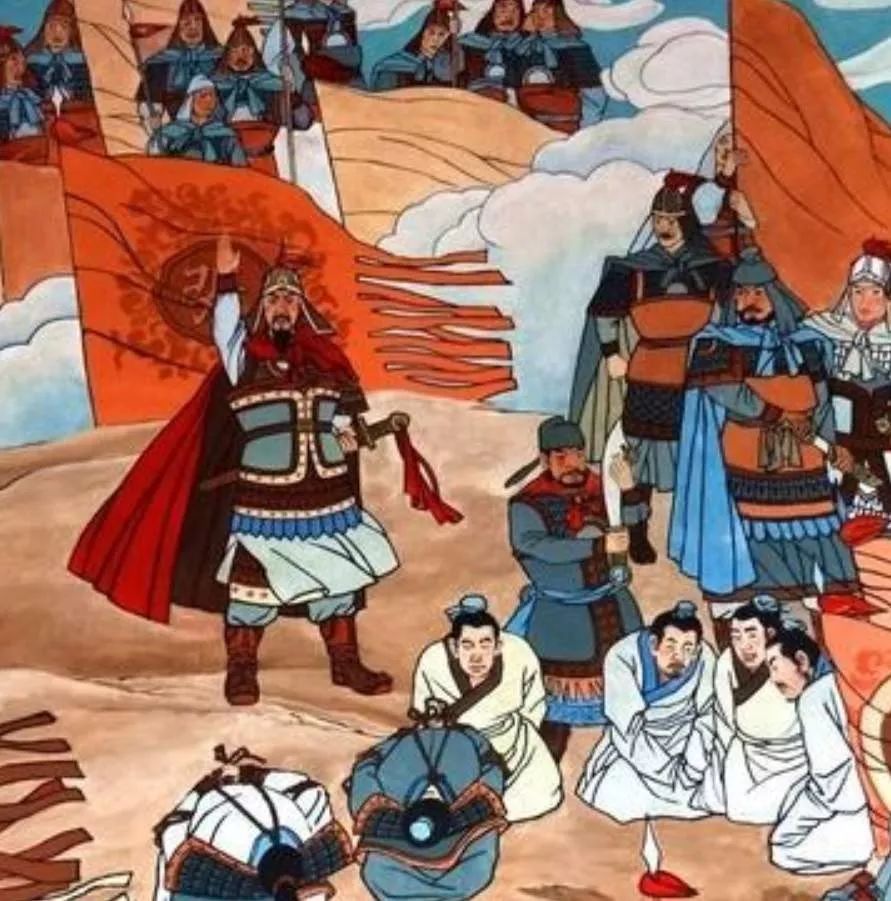 河陽之戰：安史之亂中的最強攻堅較量 歷史 第14張