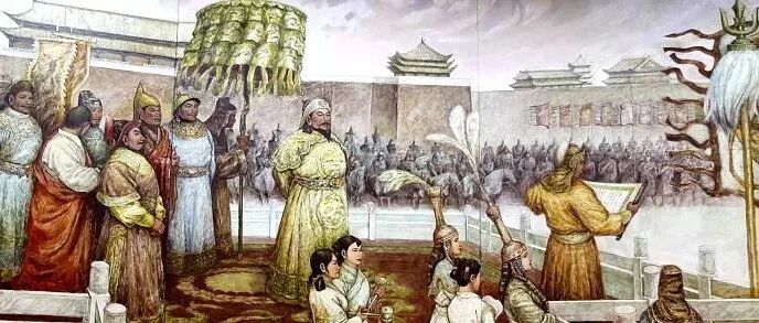 蒙古帝国游记：南宋书记官彭大雅与他的《黑鞑事略》