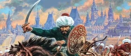 维也纳之围：奥斯曼土耳其帝国的首次西欧征伐失败