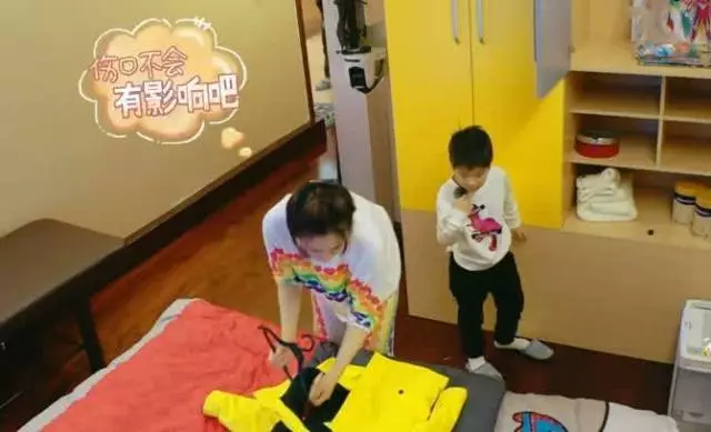 黄圣依都能带好孩子,你不行? 黄圣依都能带好孩子,你不行?