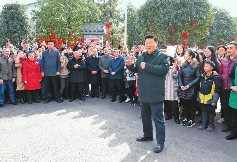 总书记来川视察一周年，他牵挂的那些人那些事怎么样了？