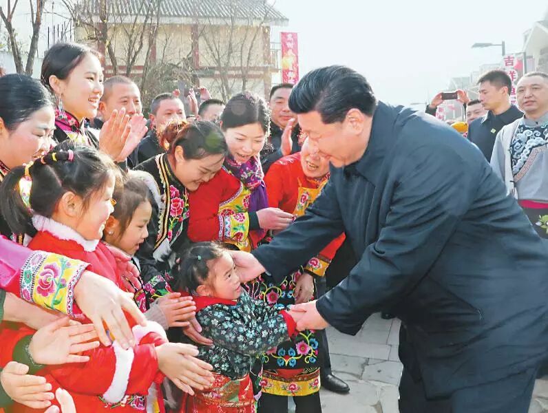 总书记来川视察一周年，他牵挂的那些人那些事怎么样了？