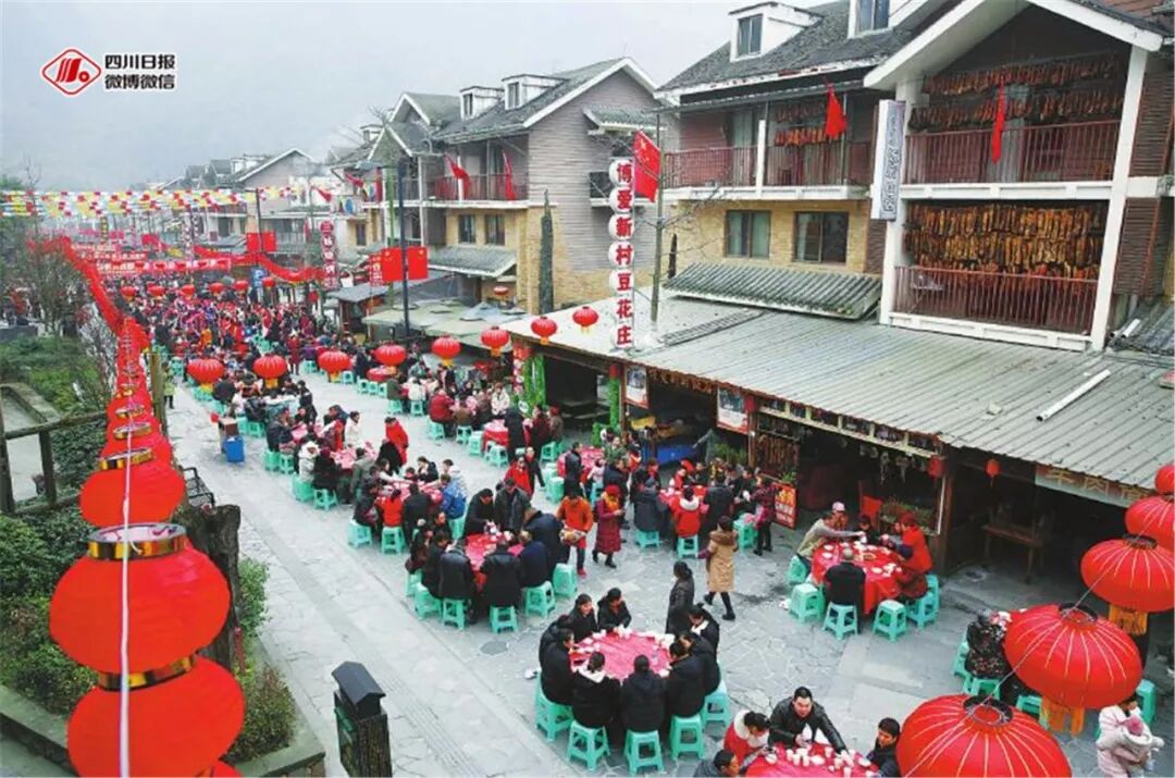 总书记来川视察一周年，他牵挂的那些人那些事怎么样了？