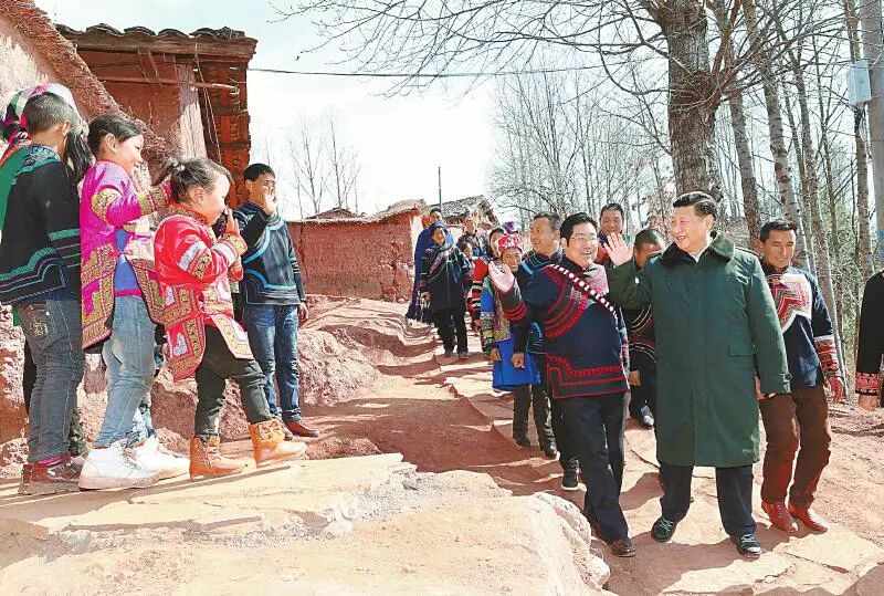 总书记来川视察一周年，他牵挂的那些人那些事怎么样了？