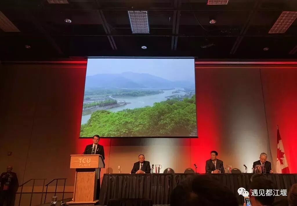 都江堰水利工程修建的年代是哪里什么时候 “世界灌溉工程遗产”成功申报！都江堰“双遗”变“三遗”！