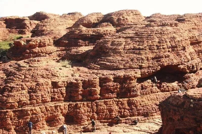 地质作用错综复杂，这些图片带你轻松理解地质现象！的图50