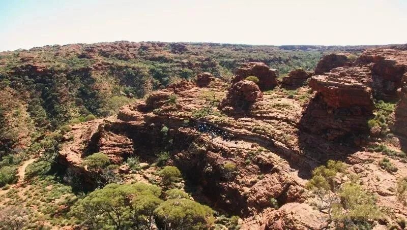 地质作用错综复杂，这些图片带你轻松理解地质现象！的图47