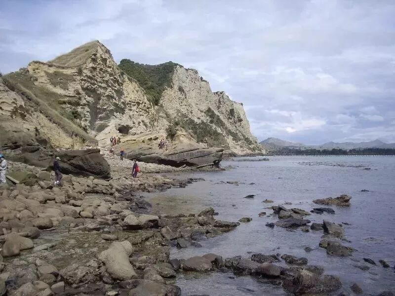 地质作用错综复杂，这些图片带你轻松理解地质现象！的图41