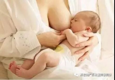 残奶排不干净，容易患癌症！