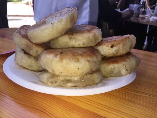 (宁化客家煎包)