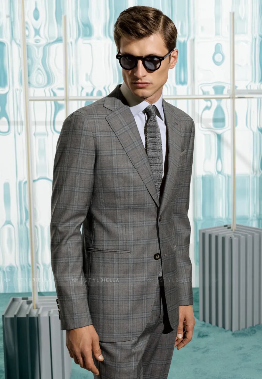 细品西服外套三大类走遍四海都不怕