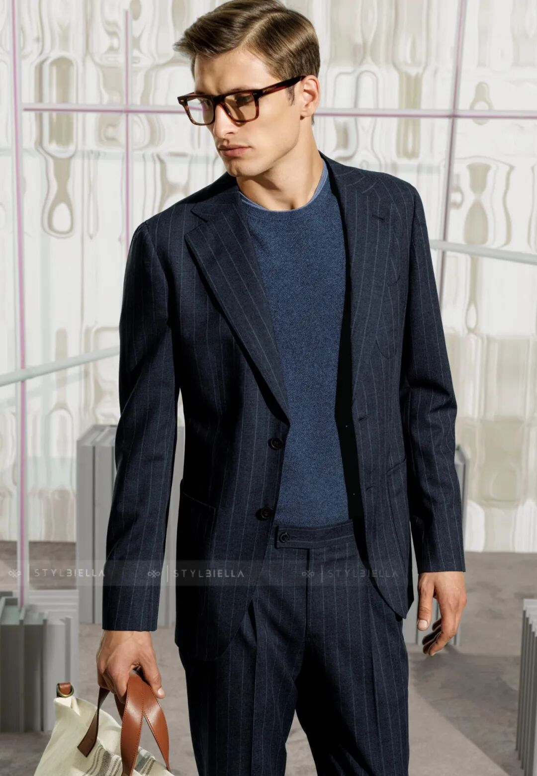 细品西服外套三大类走遍四海都不怕