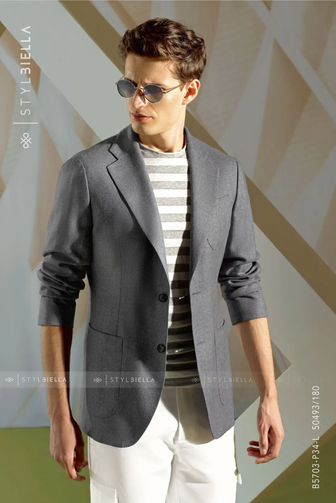 细品西服外套三大类走遍四海都不怕