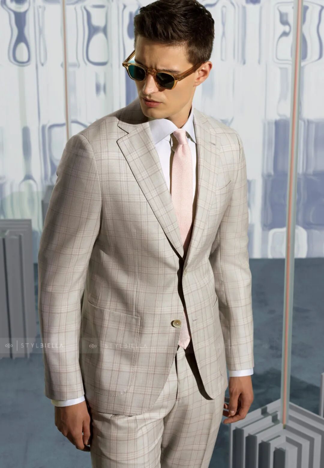 细品西服外套三大类走遍四海都不怕