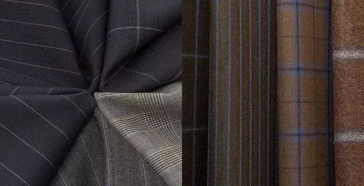 顶级高定一切从面料开始