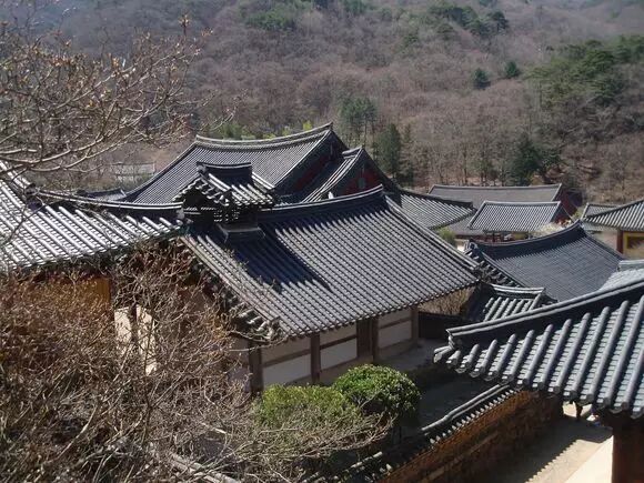 中国古建八大绝