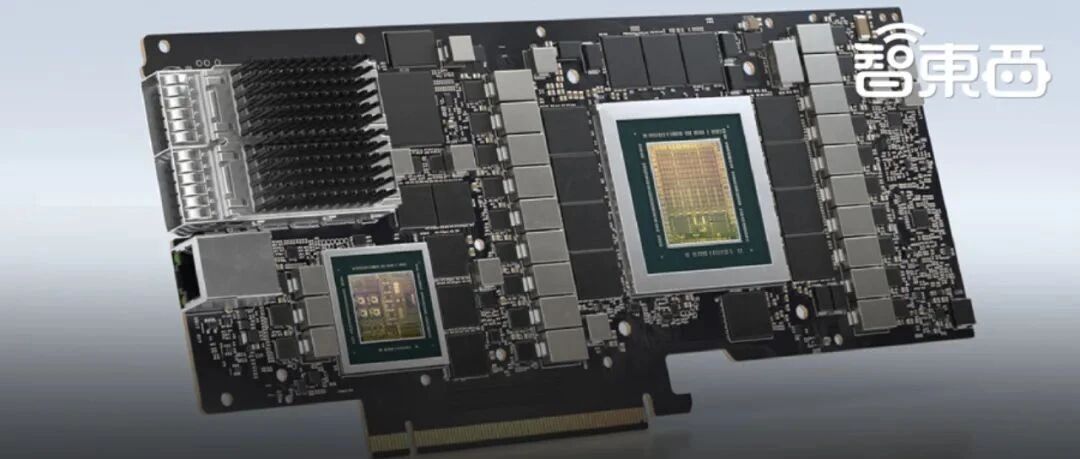 行业首部DPU白皮书出炉！比肩CPU/GPU的数据时代核芯，巨头纷纷入场【附下载】| 智东西内参