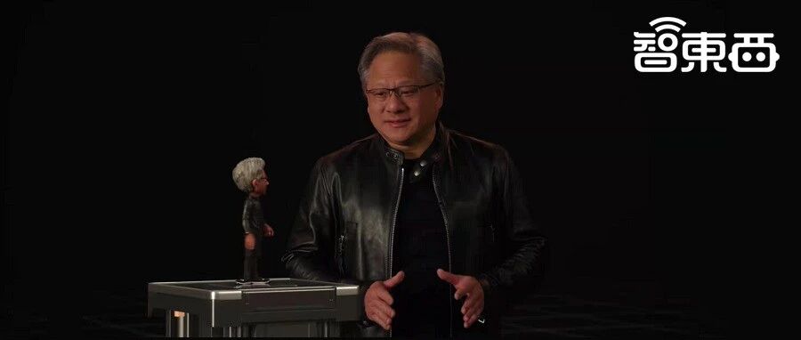 英伟达连甩20枚AI核弹！800亿晶体管GPU、144核CPU来了