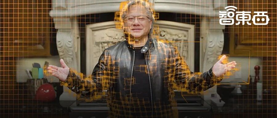 英伟达自曝发布会“造假”！老黄竟是AI数字人，揭秘元宇宙黑科技