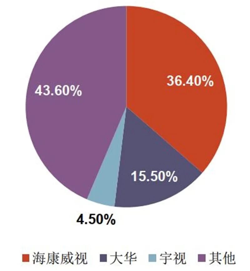 海思跌倒誰吃飽？揭秘崛起的國產安防芯片，四大類制霸三大領域的圖6